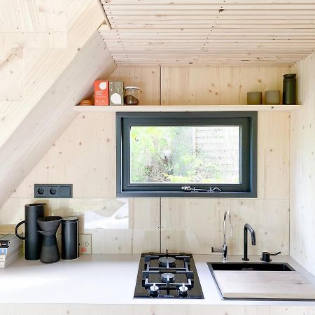 Tinyzeit Urlaub Im Tiny House An Der Flensburger Foerde Vila Steinberg  Exterior foto