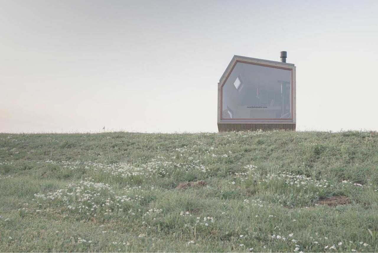Tinyzeit Urlaub Im Tiny House An Der Flensburger Foerde Vila Steinberg  Exterior foto